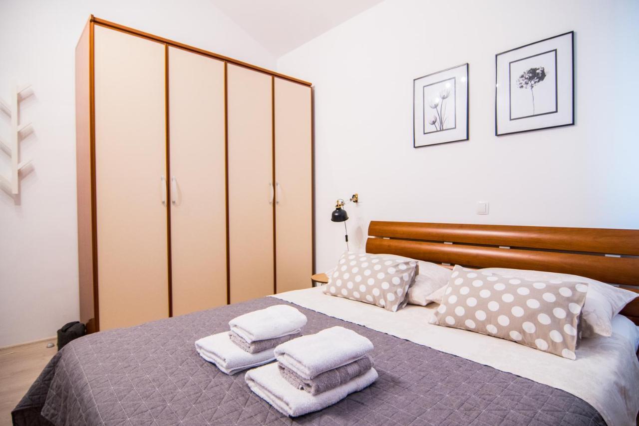 Apartments Up&Up Rogoznica  Exterior photo